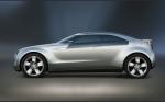 Chevrolet Volt Concept 2007 года